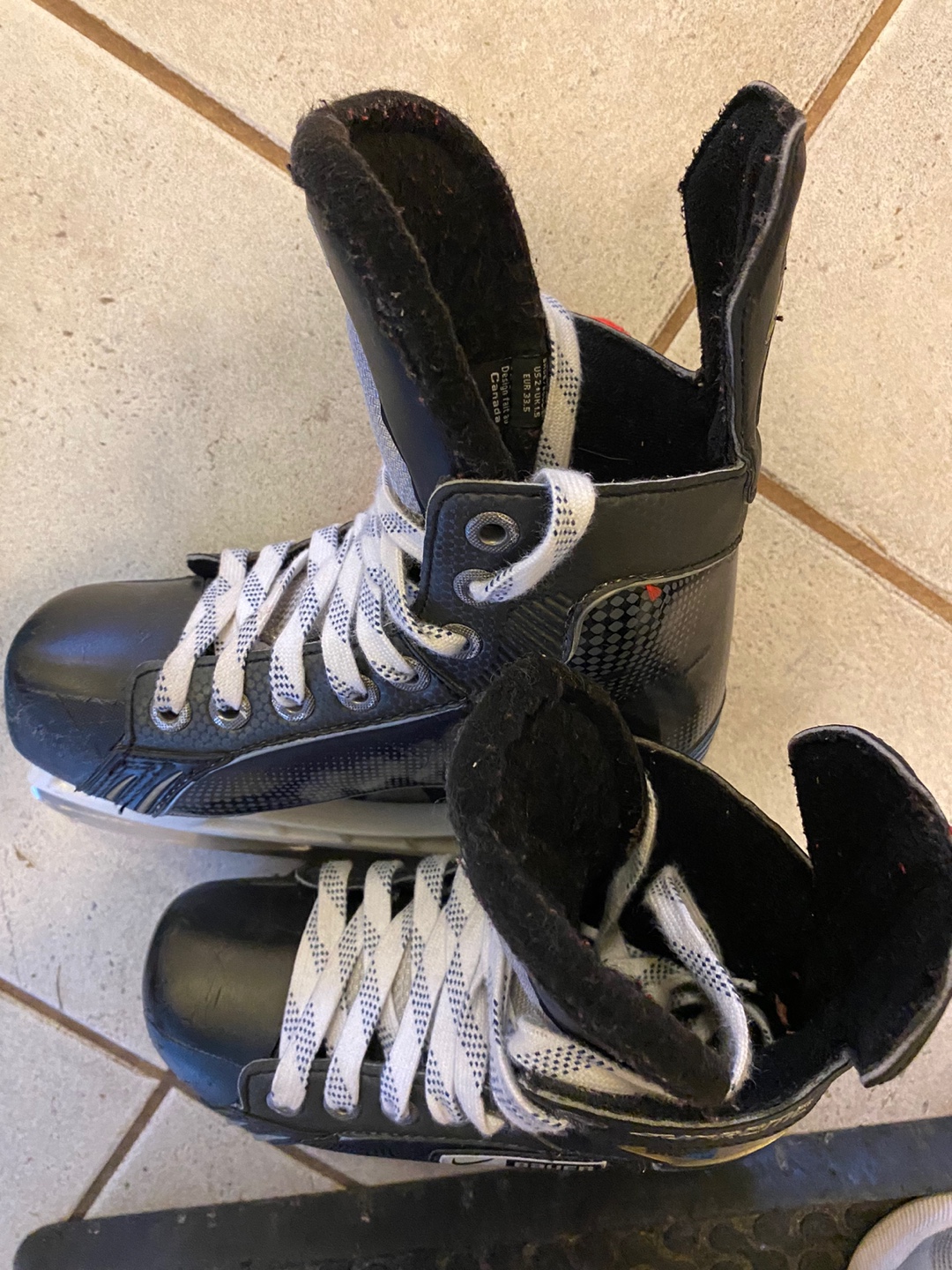 Bauer skates - photo 2