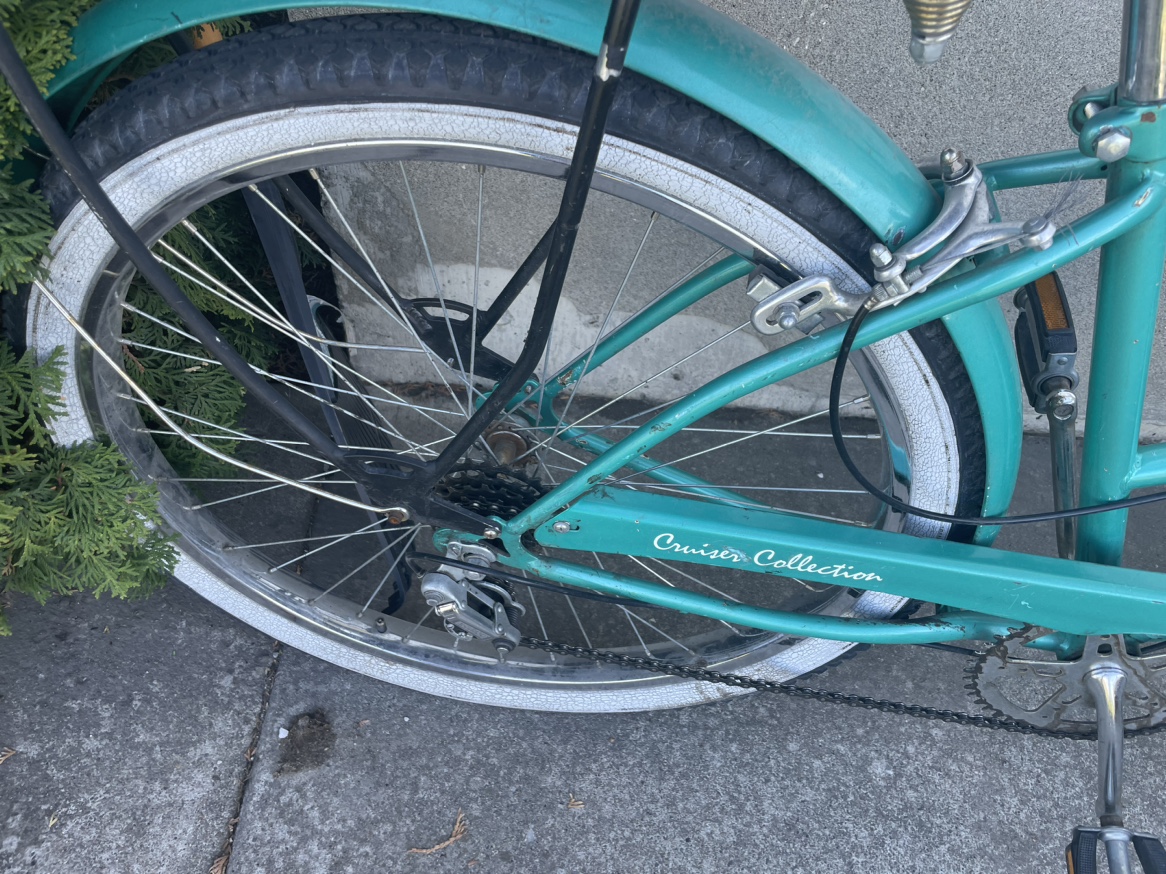 Ladies bicycle - photo 2