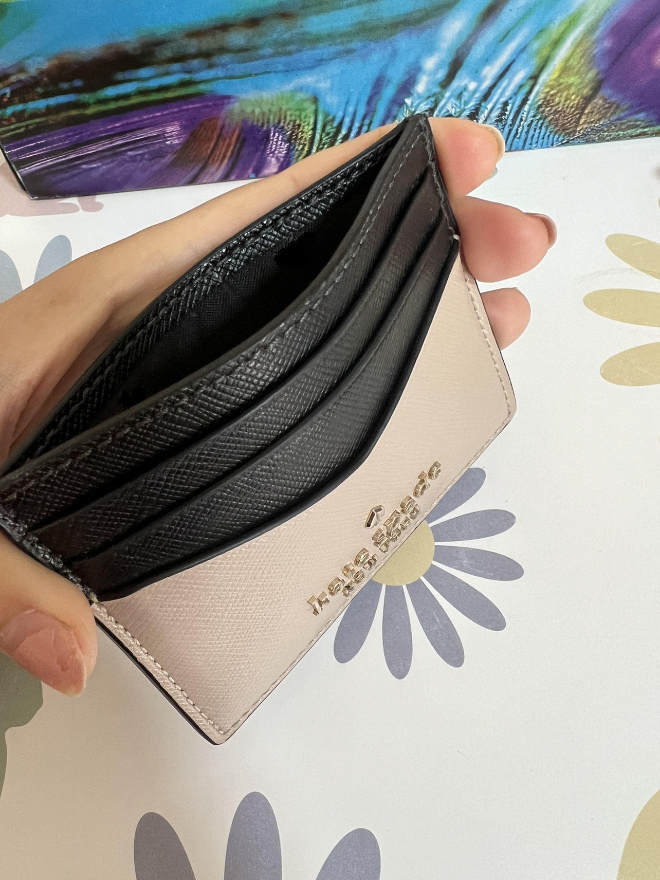 Kate spade mini wallet - photo 3