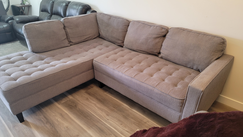 sectional couch