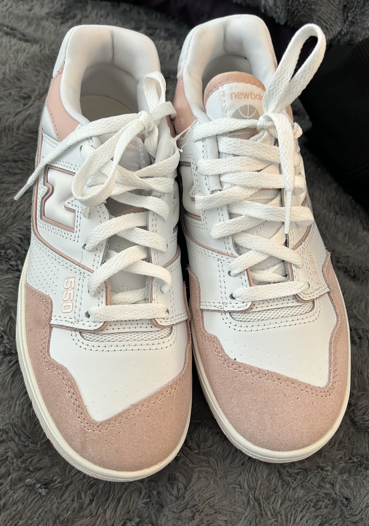 New balance 550 women's - photo 5
