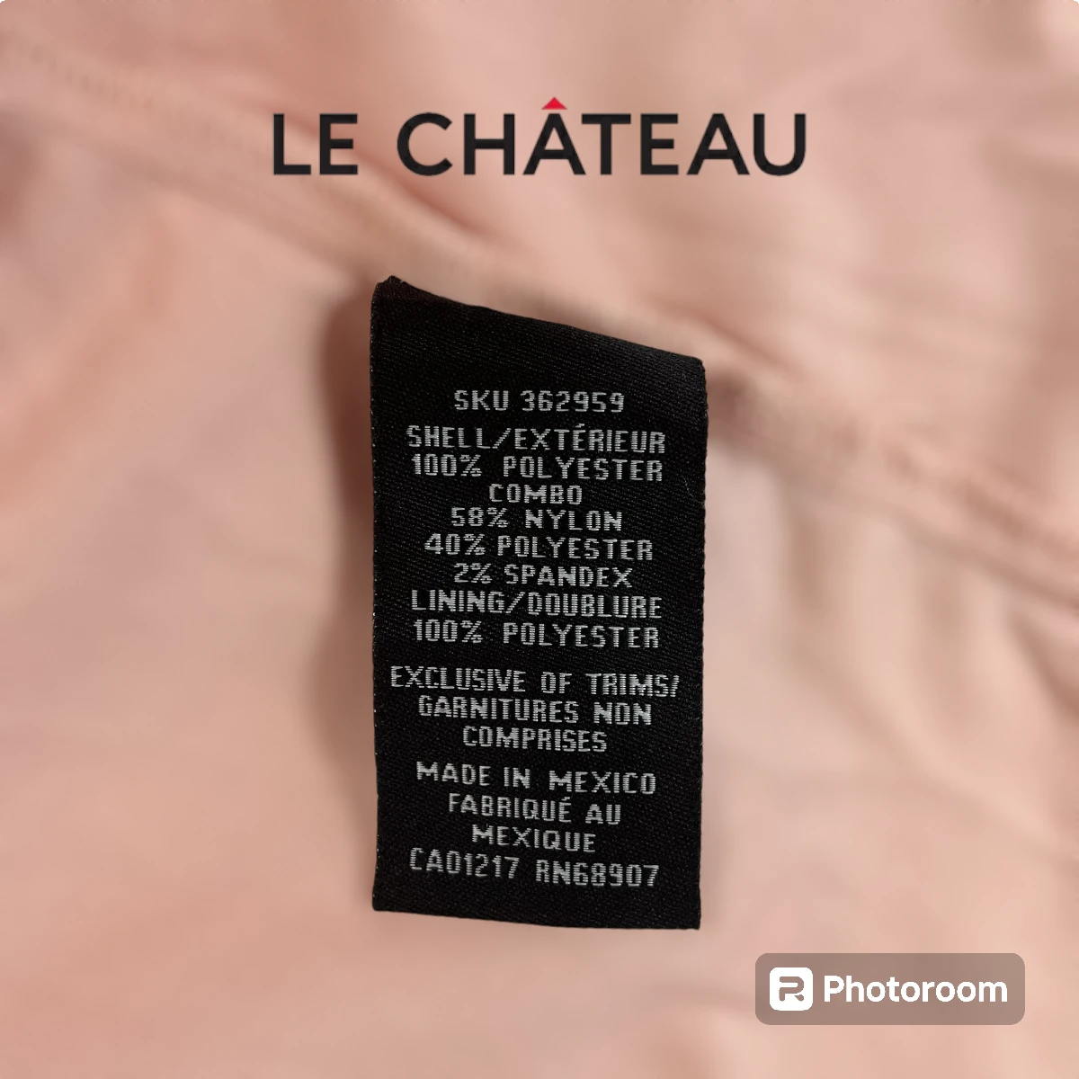 💎 BRAND NEW 💎 Le Château Dress 👗 image indicator(6)