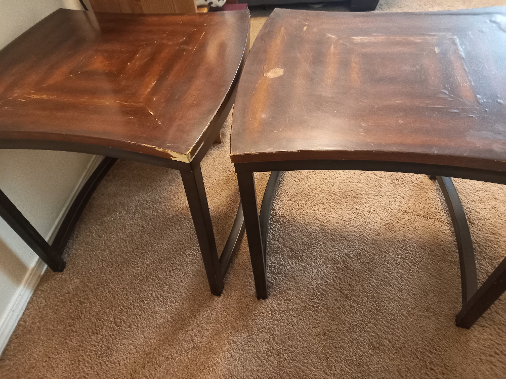 side tables - photo 4