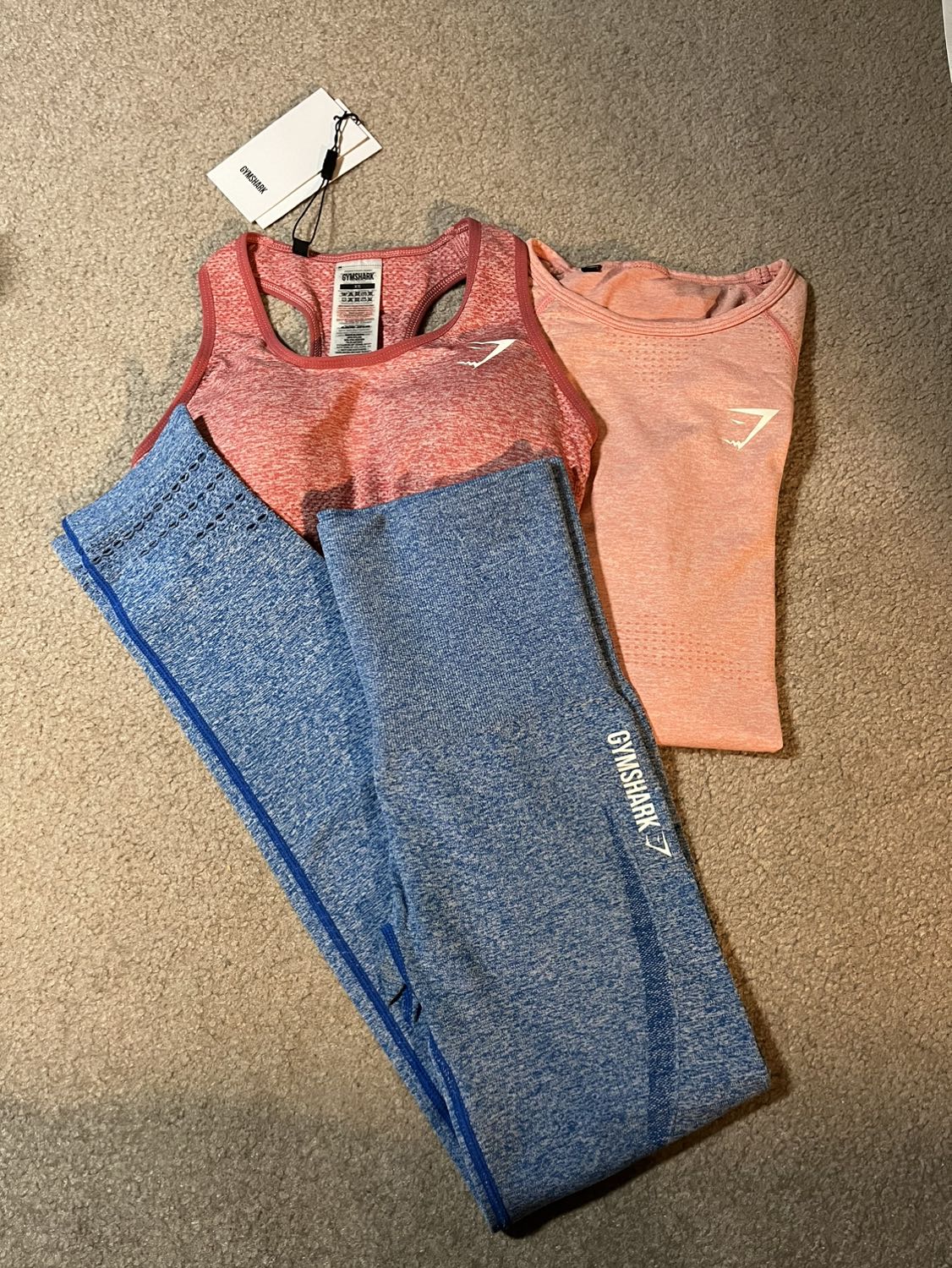 Gymshark Clothes Size XS thumbnail