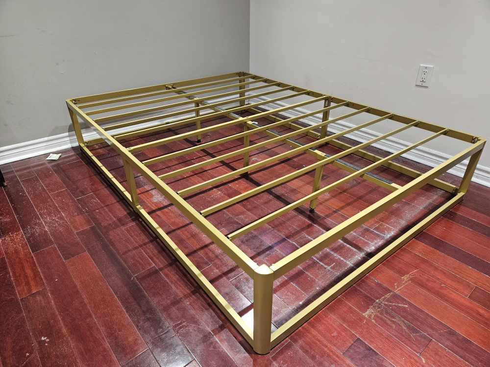 Metal Bed frame - Queen