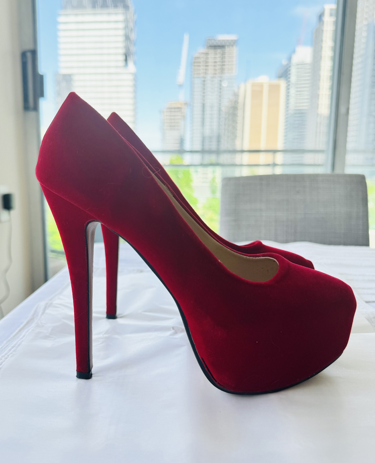 Heels