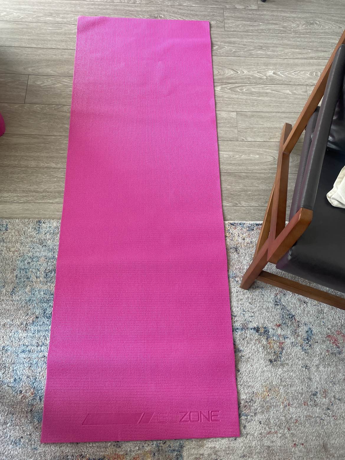 2 Yoga mats thumbnail