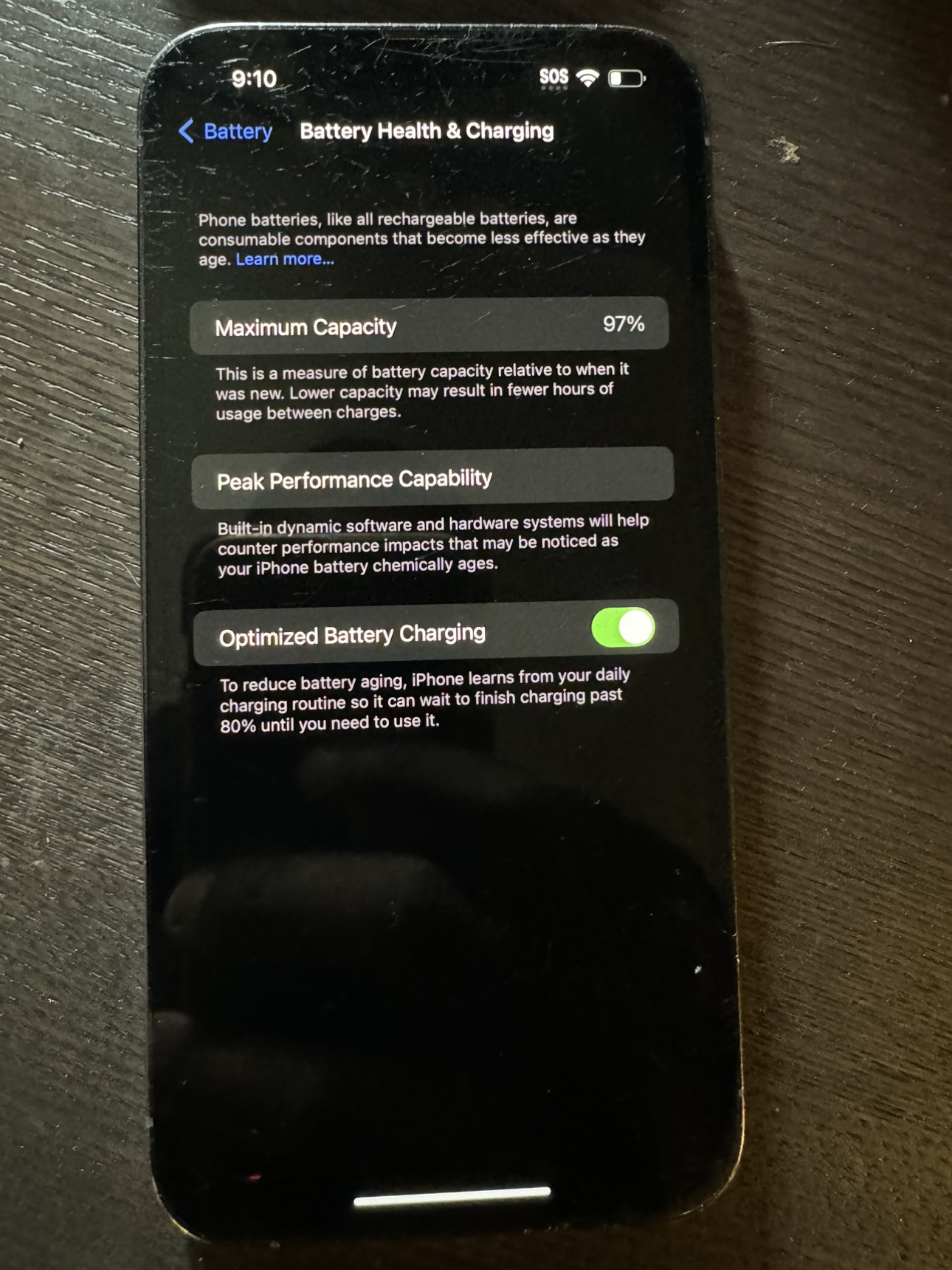 iPhone 13 Pro Max 128GB - photo 2