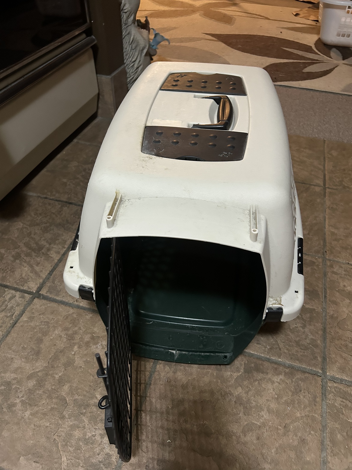 Cat/small dog Carrier