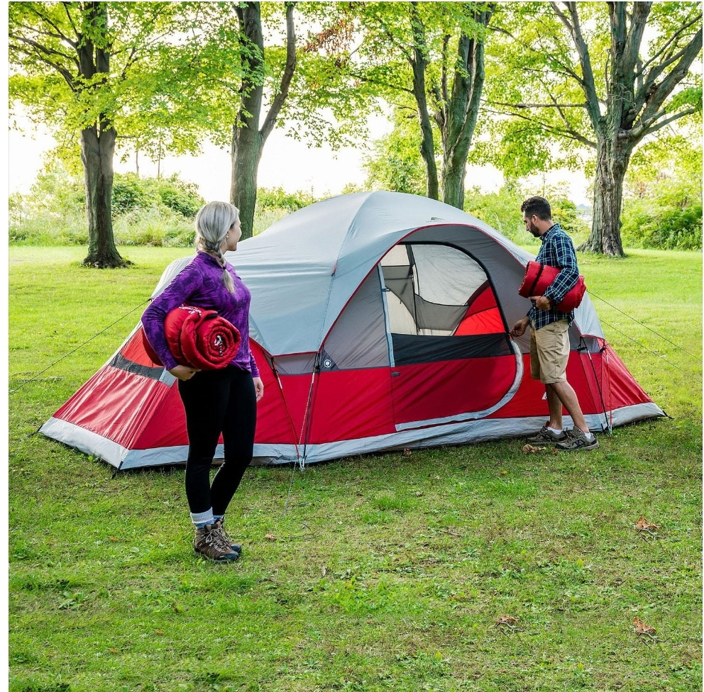 Ozark Trail Camping tent - photo 4