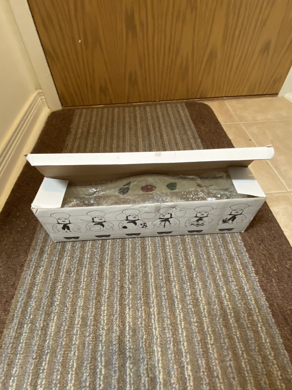 Vintage Chef Spice Holder Rack Reader’s Digest image indicator(4)