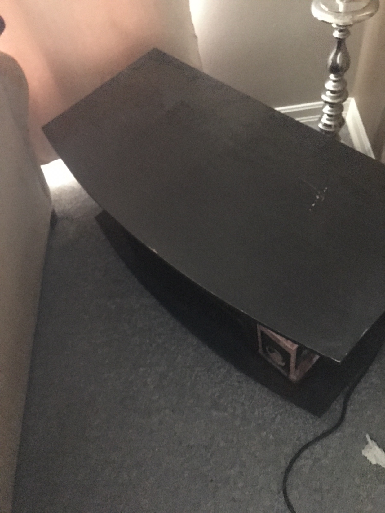 Free tv stand. - photo 2