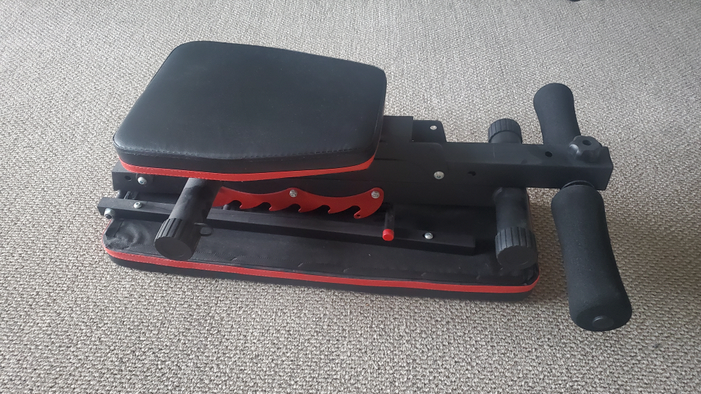 Adjustable weight bench / foldable - photo 2