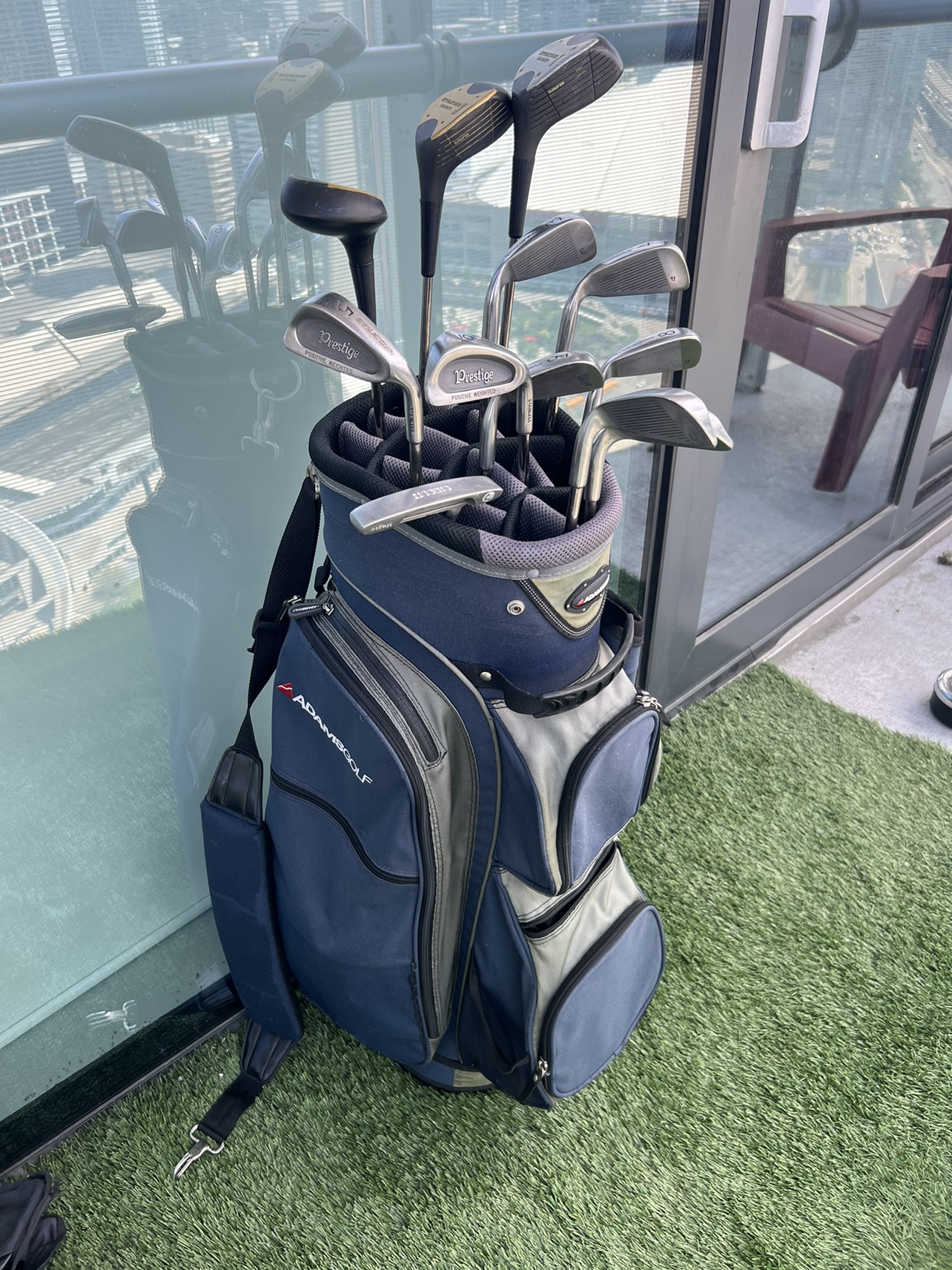 Golf Clubs Set - photo 2