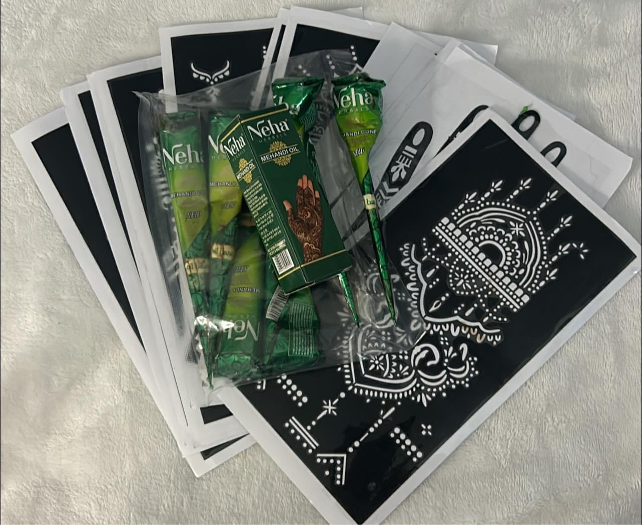 Henna tools #freecycle