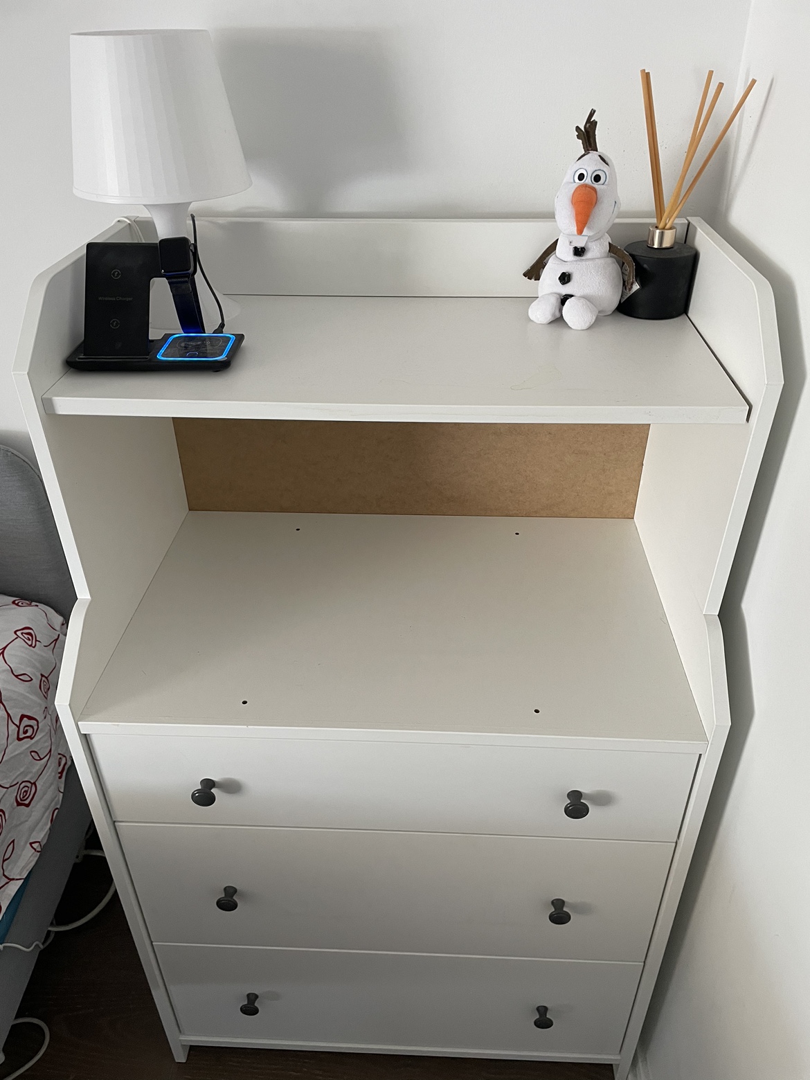 IKEA Hauga Dresser - photo 4