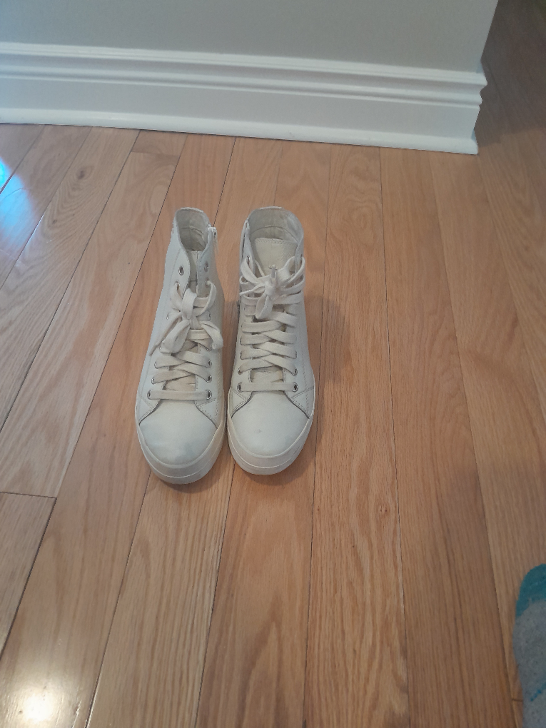 Geox high top sneakers thumbnail