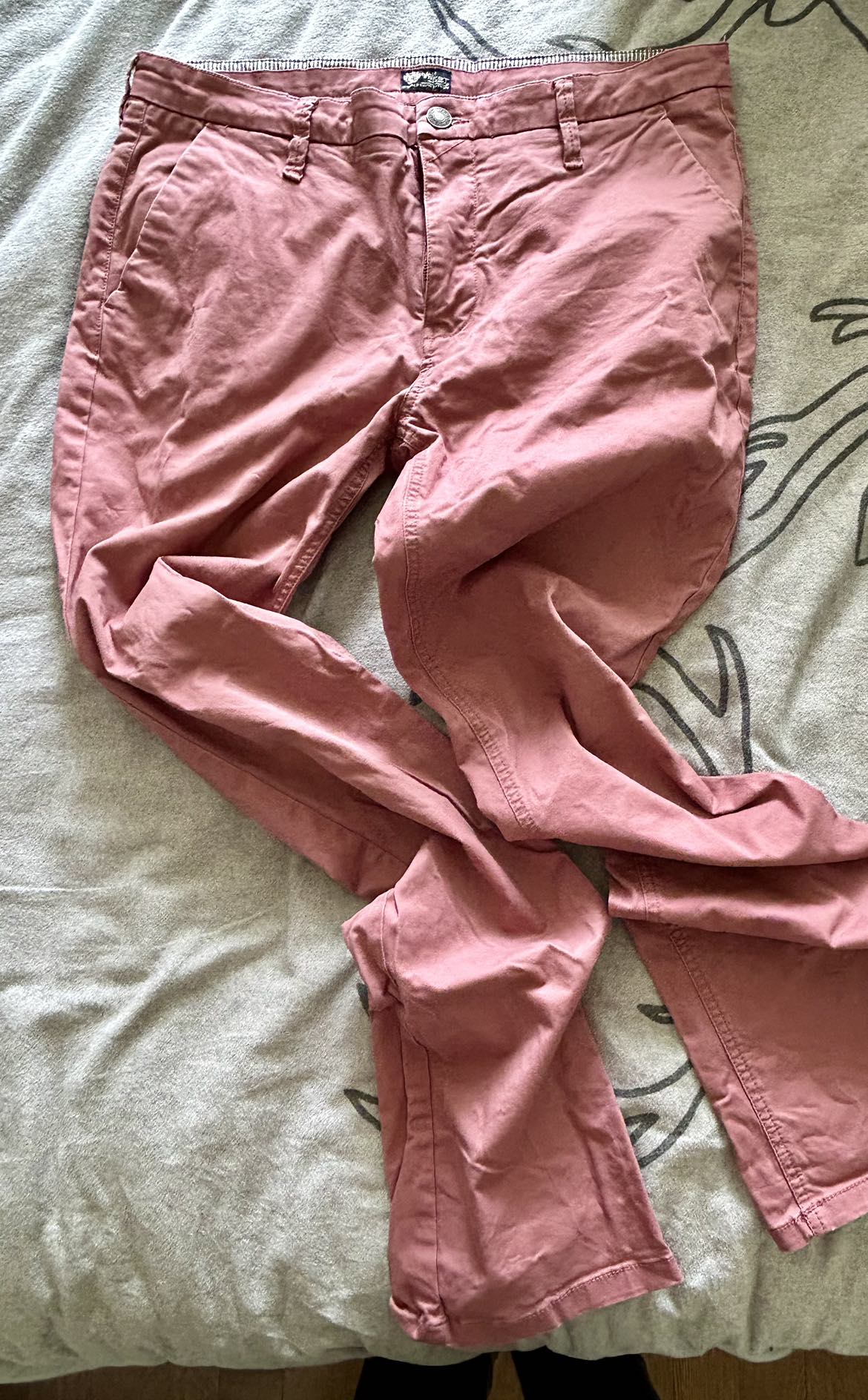 MENS Buffalo casual pant thumbnail