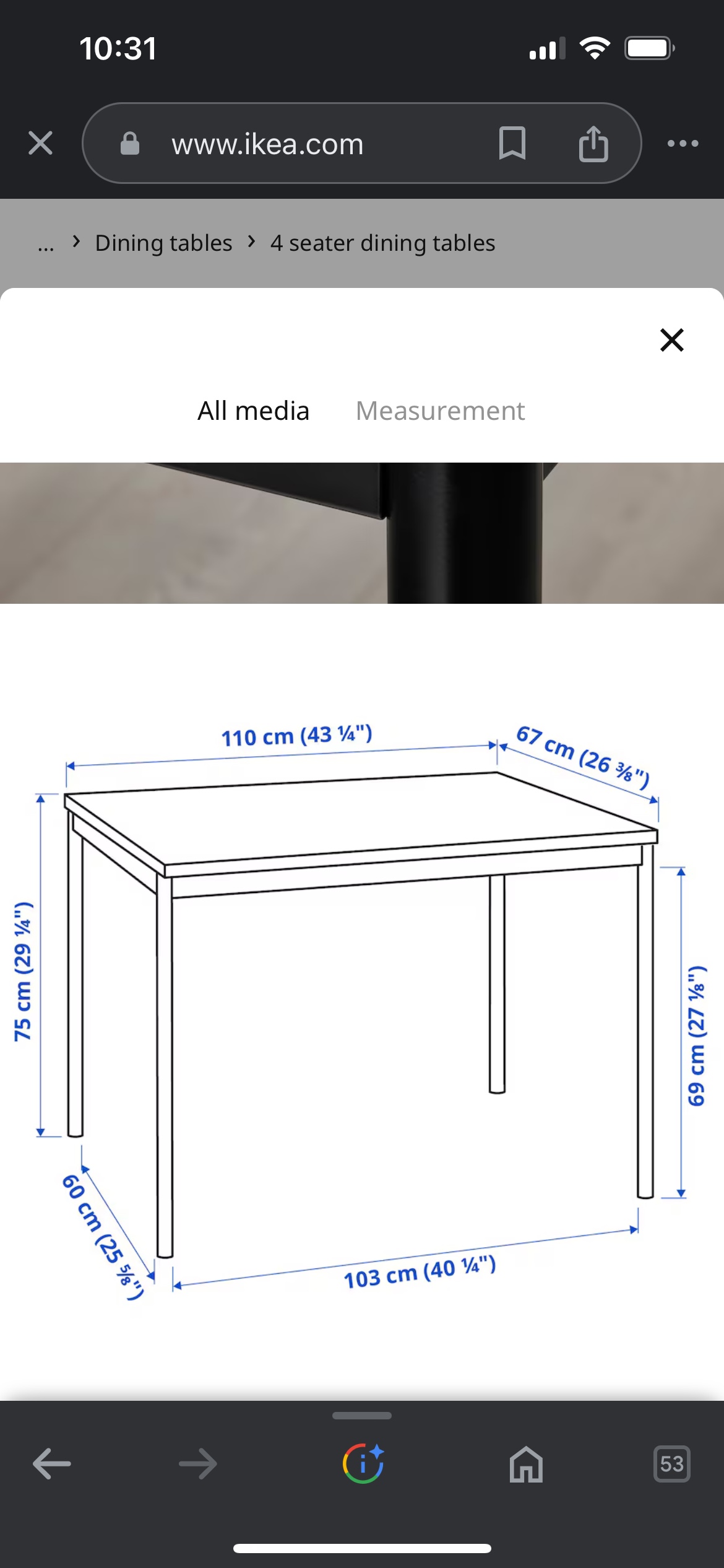 Ikea Table image indicator(2)