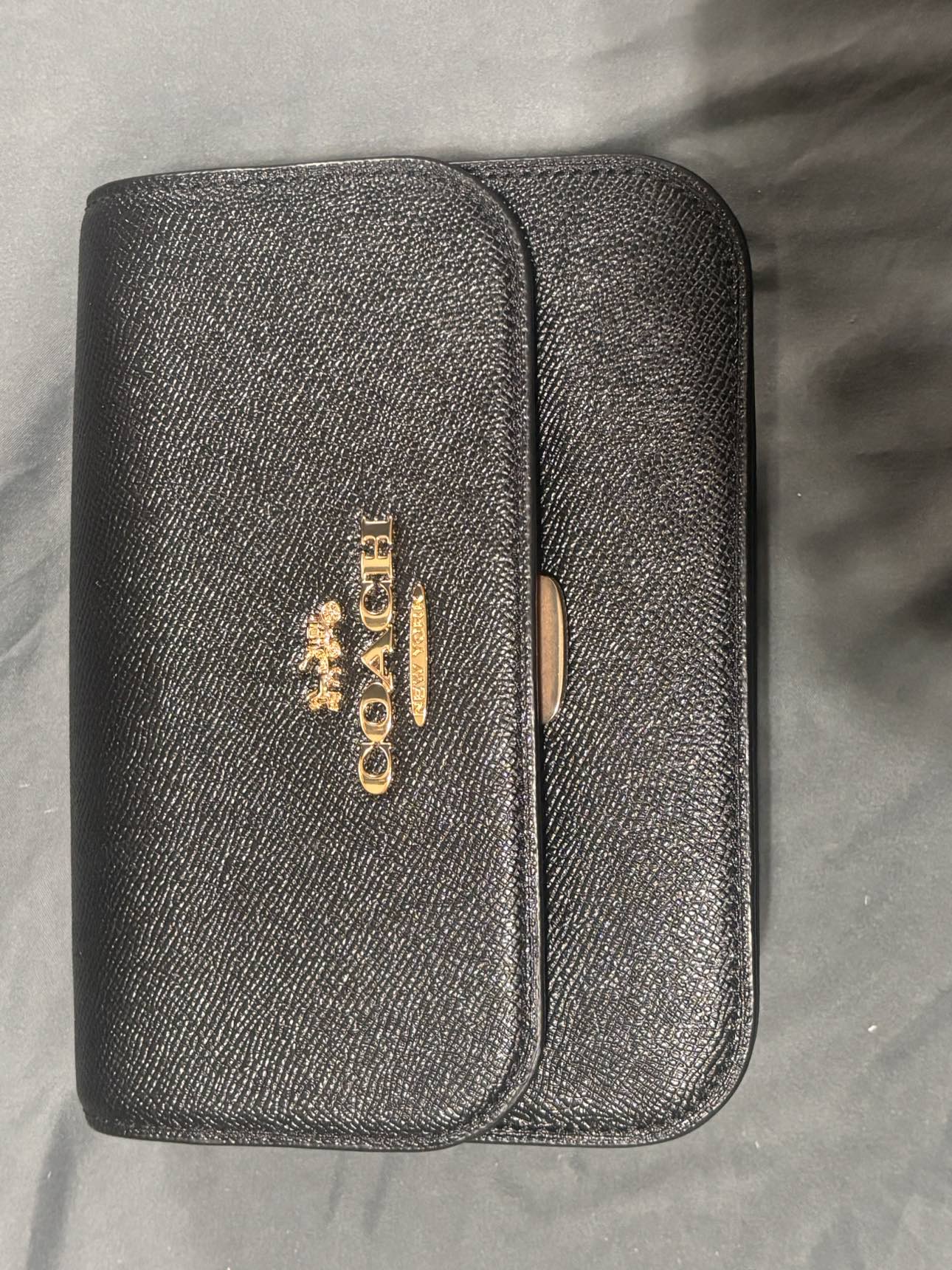 Coach cross bag