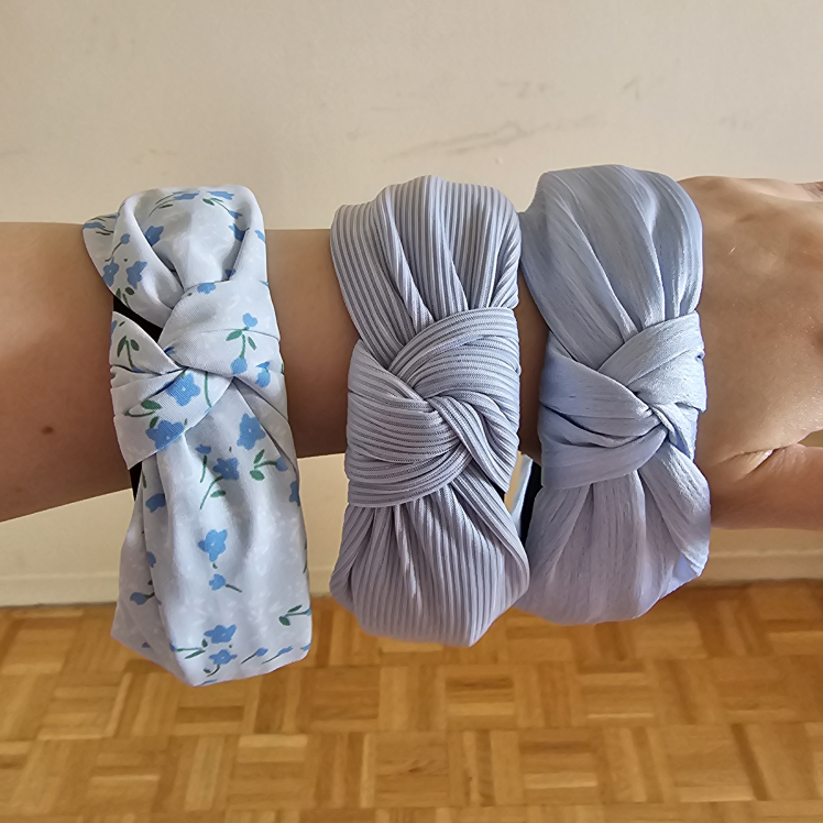 Blue Headbands thumbnail