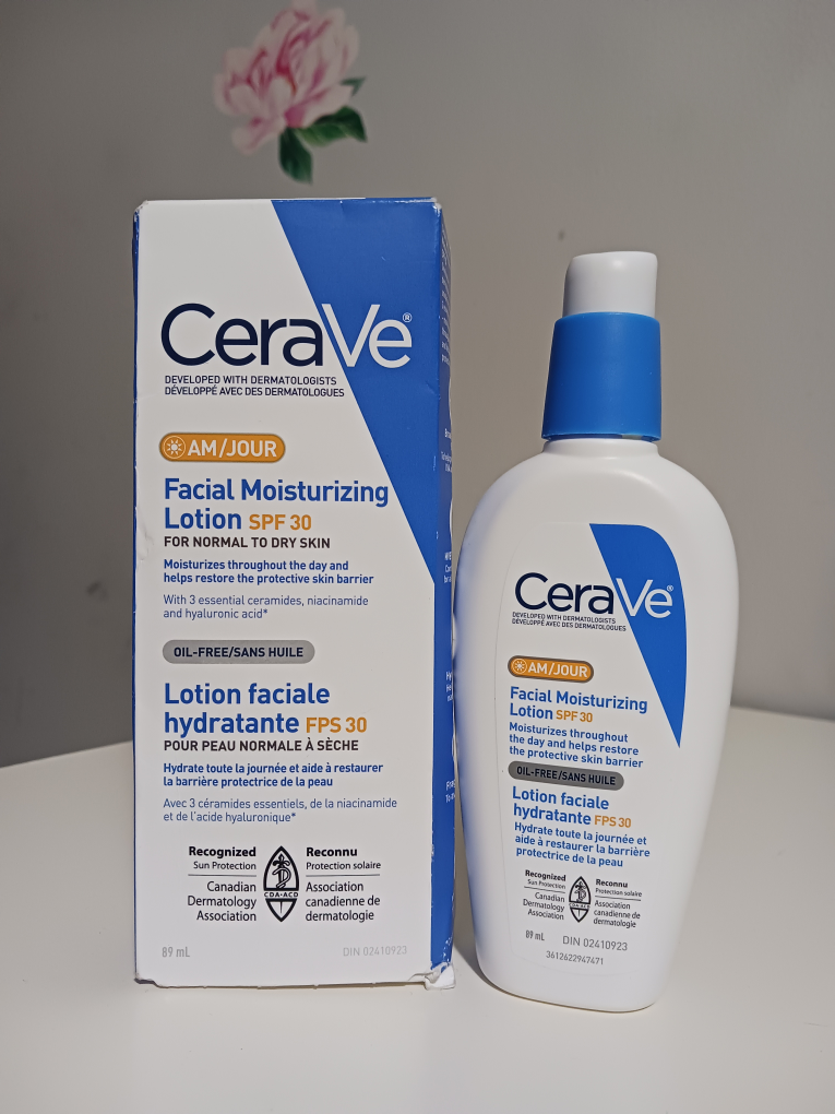 CereVe Facial Moisturizing Lotion - photo 2