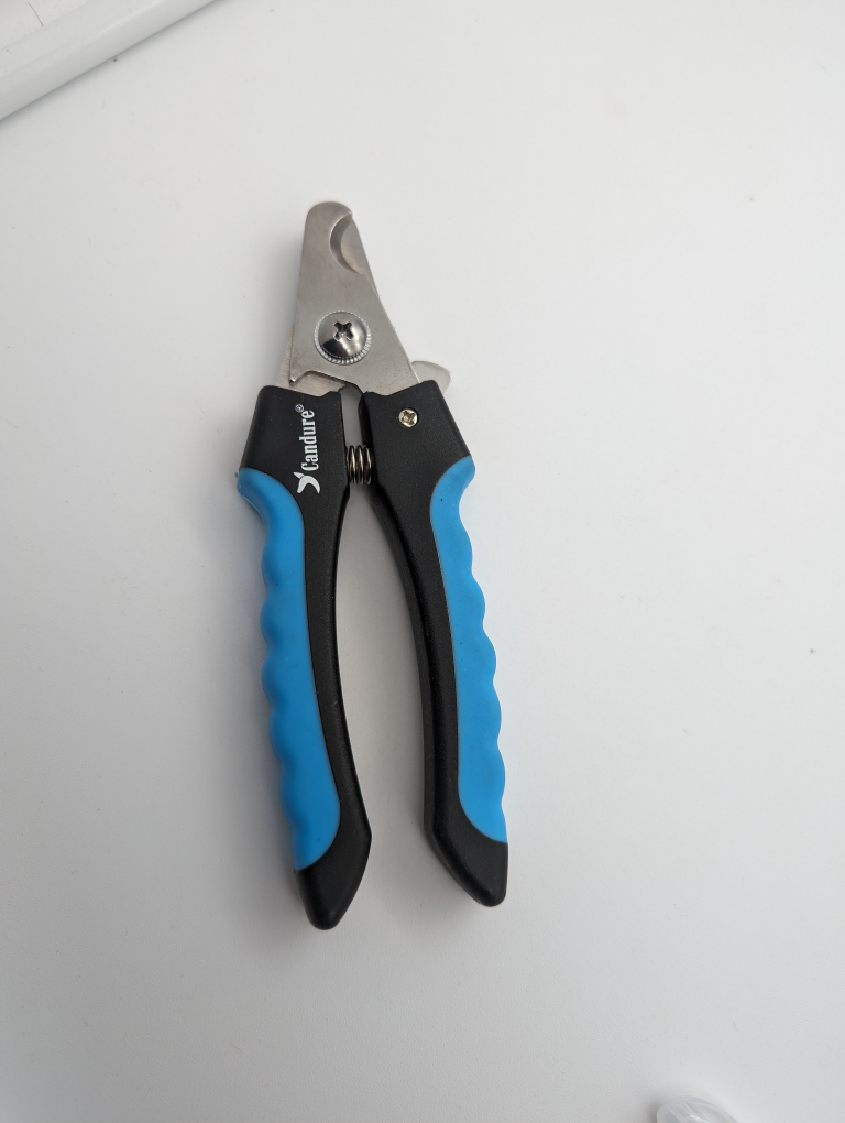 Candure Dog Nail Clippers thumbnail