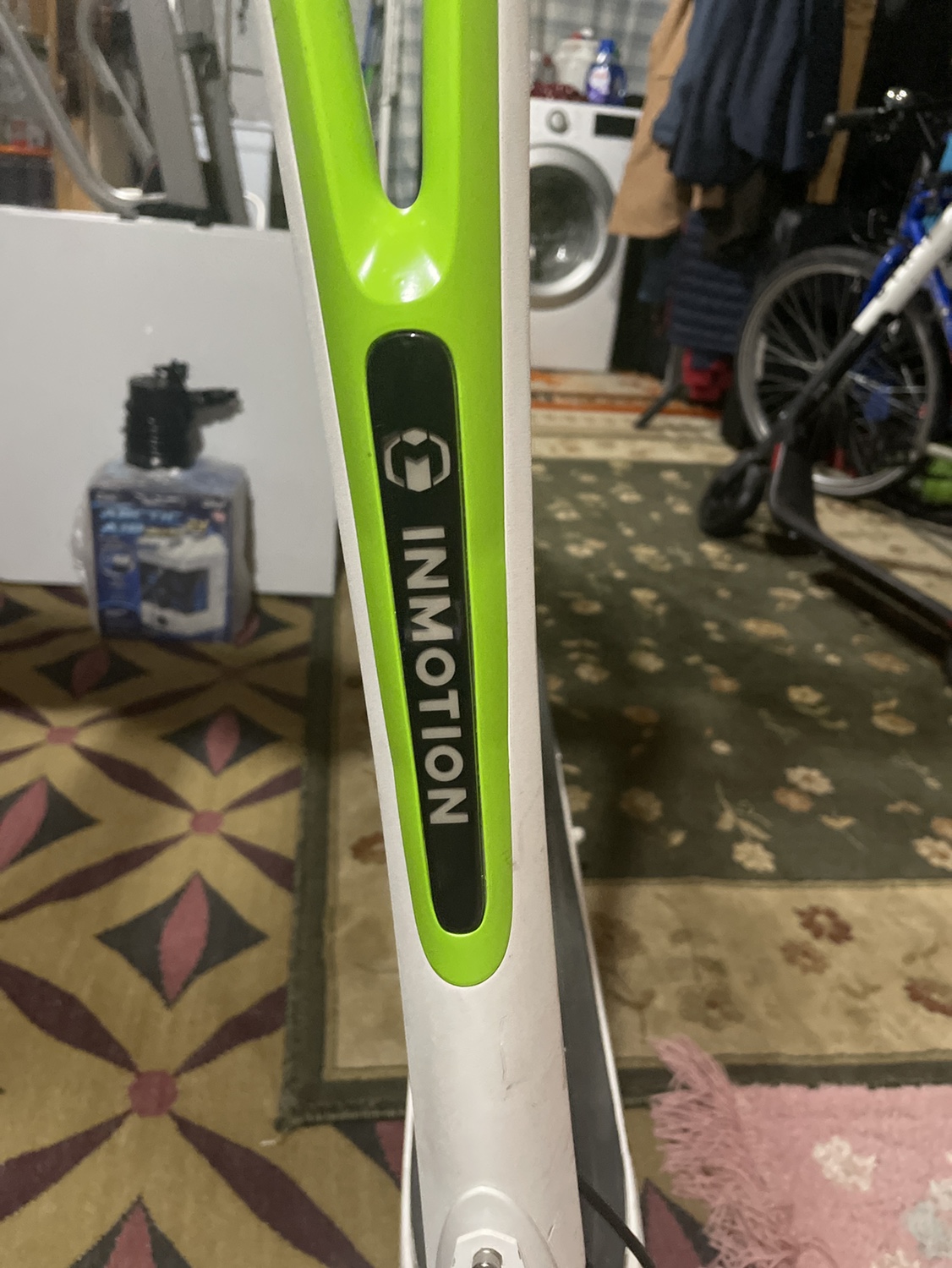 INMOTION Electric Scooter image indicator(3)