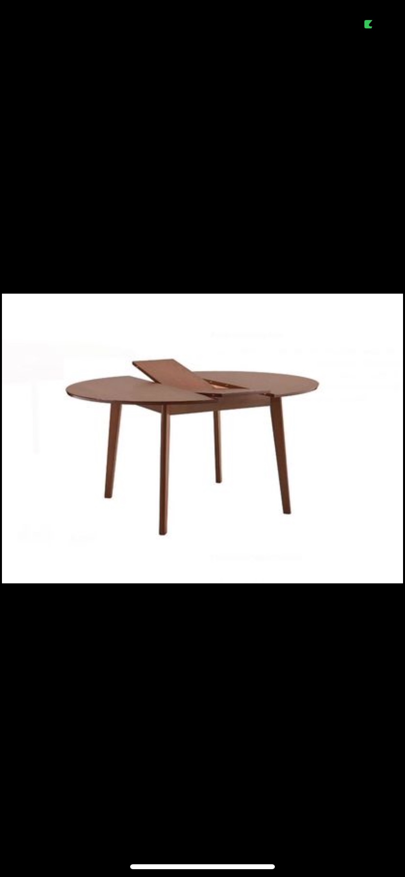 Dining table with chairs - photo 5
