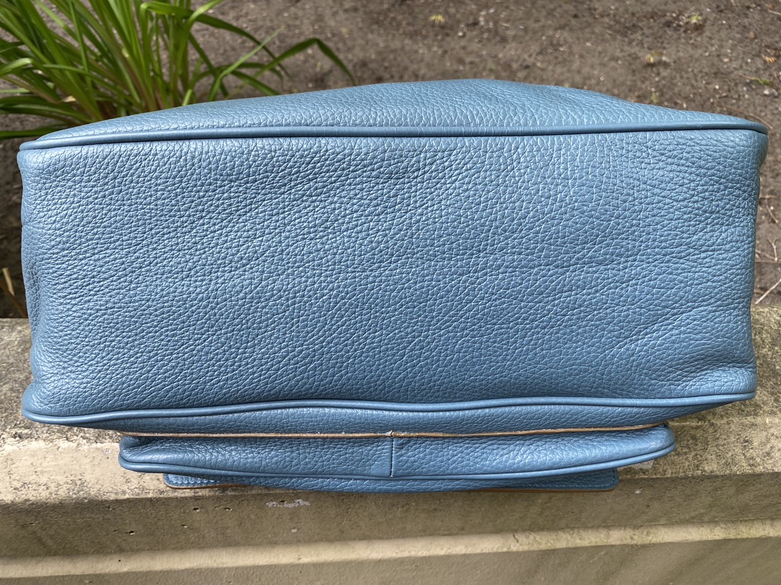 Brand New Real Leather Hand Bag - photo 3