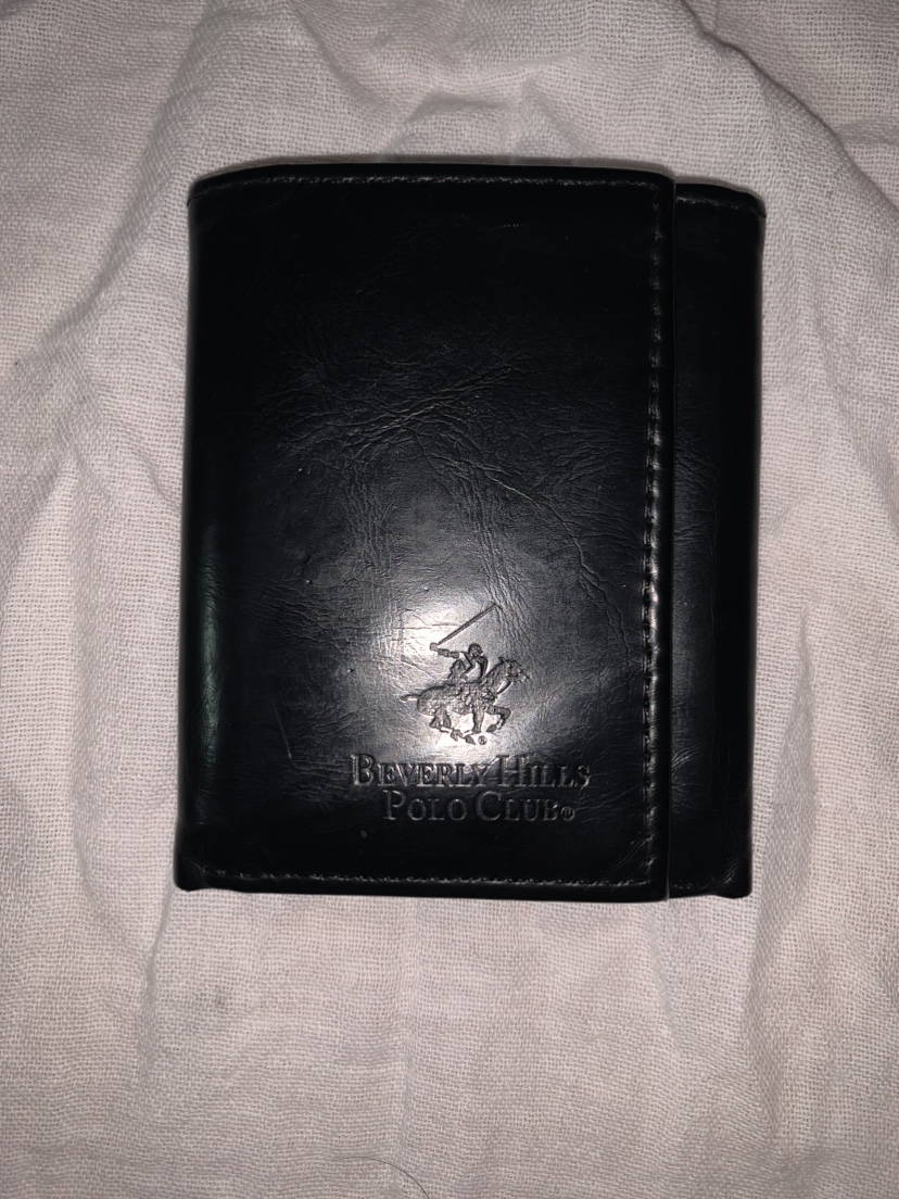 Beverly Hills Polo Club Wallet - #freecycle