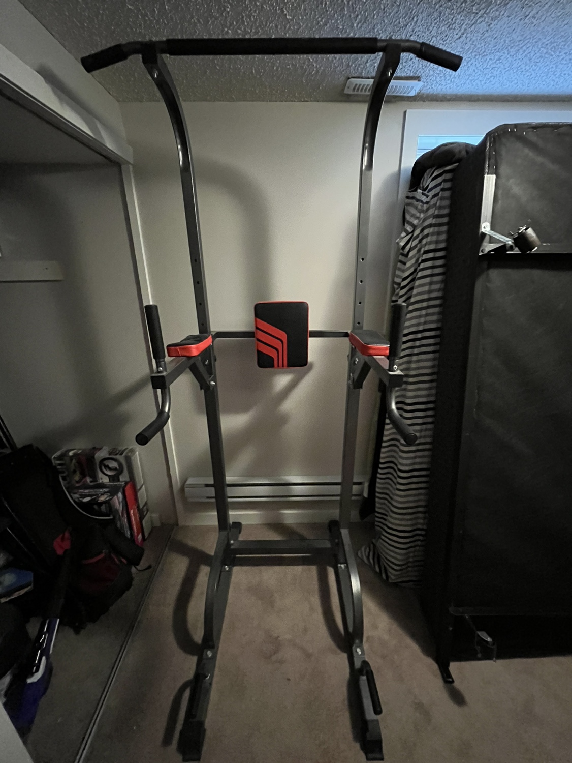 Pull-up bar station - photo 2
