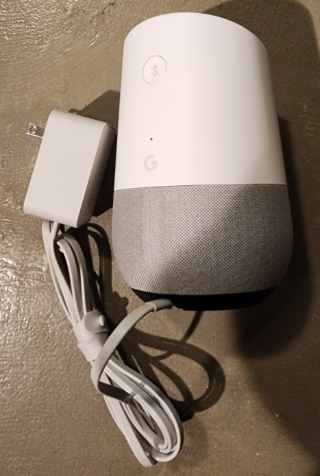 Google Home thumbnail