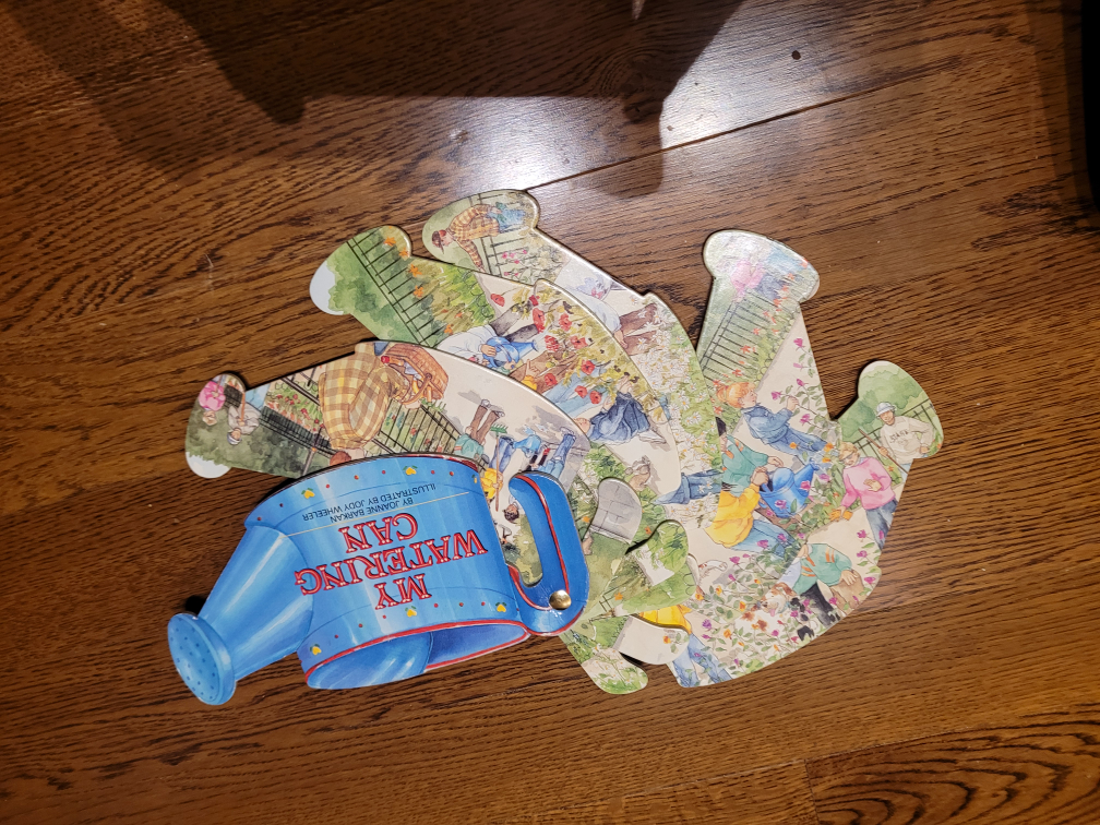 Book for Toddlers and preschool #freecycle image indicator(2)