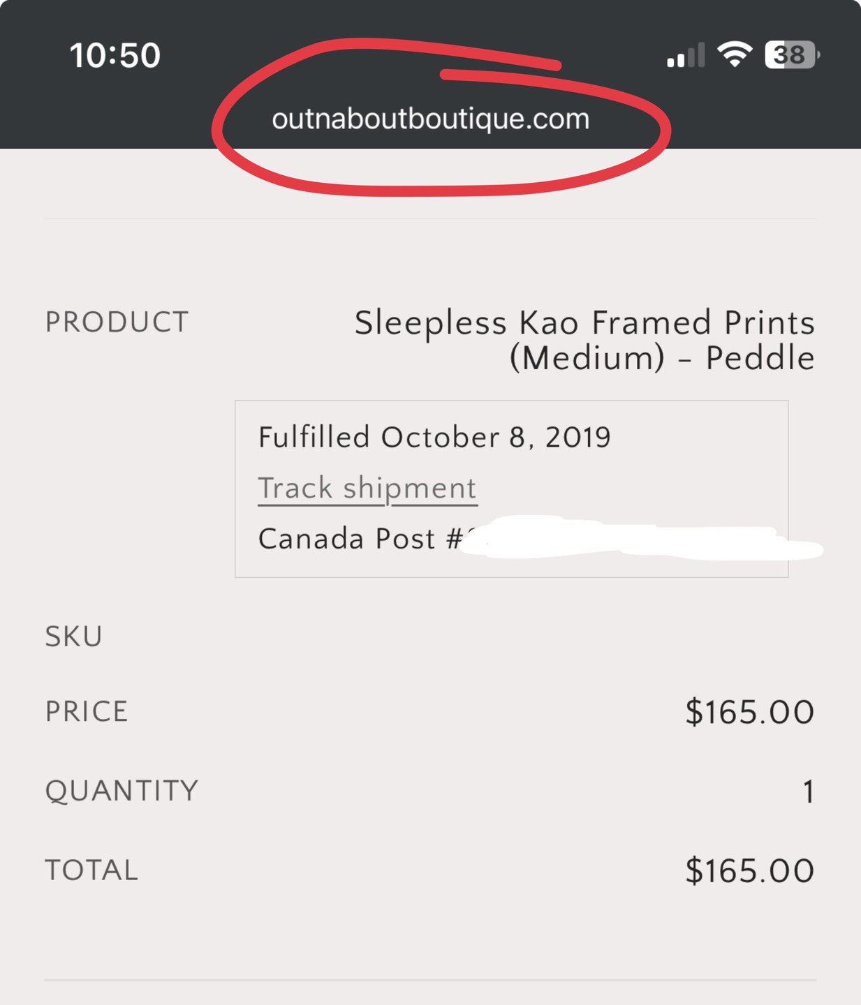 Sleepless Kao Framed Prints (Medium) image indicator(3)