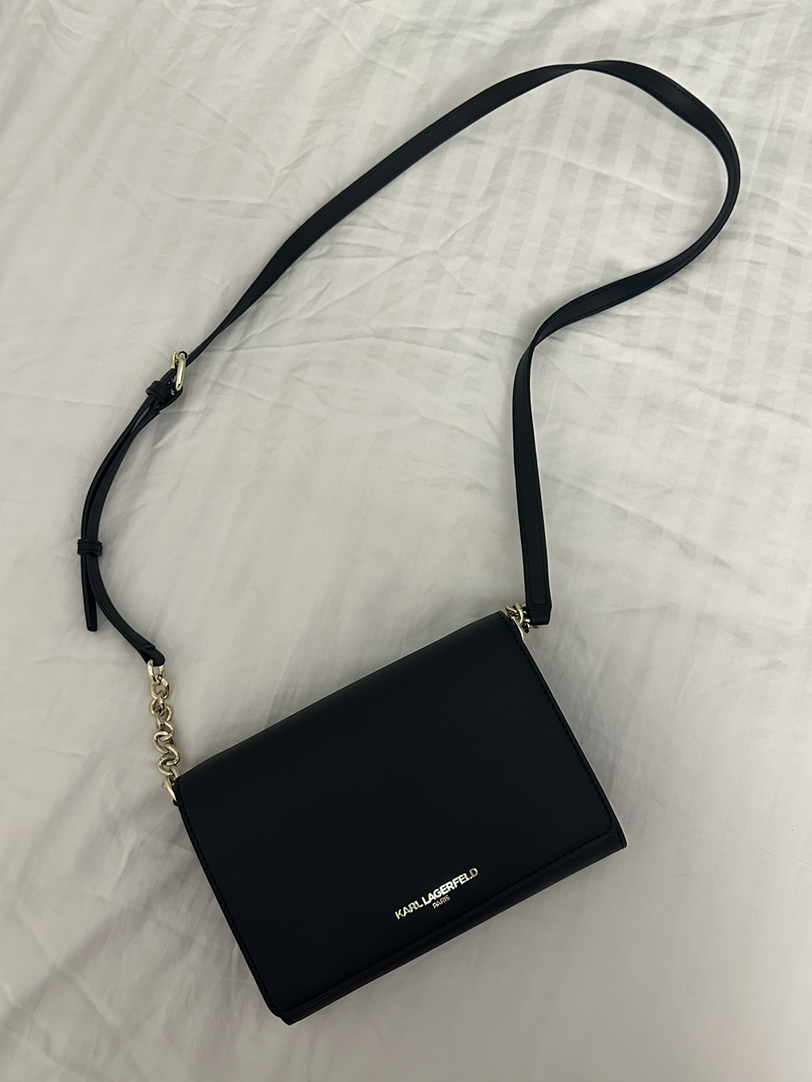 Karl Lagerfeld Crossbody Bag thumbnail