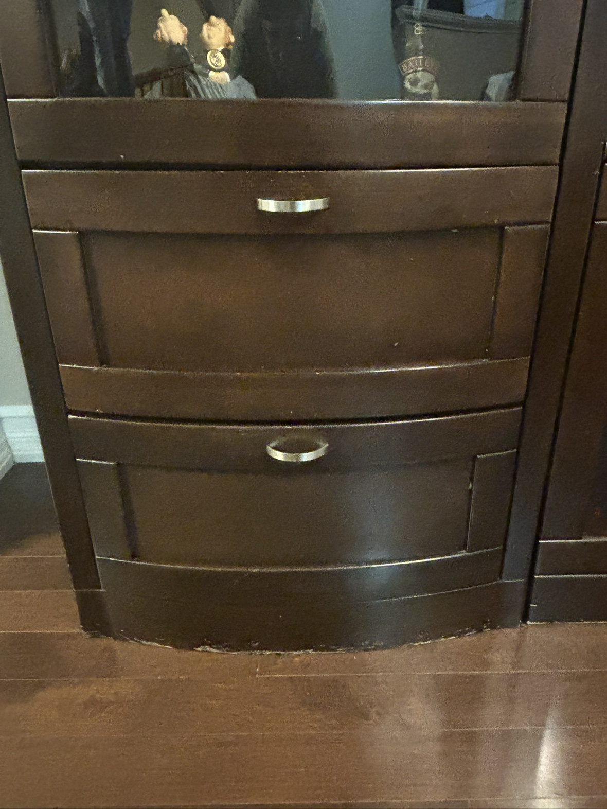 Free TV unit with Storage 4 pieces - photo 4