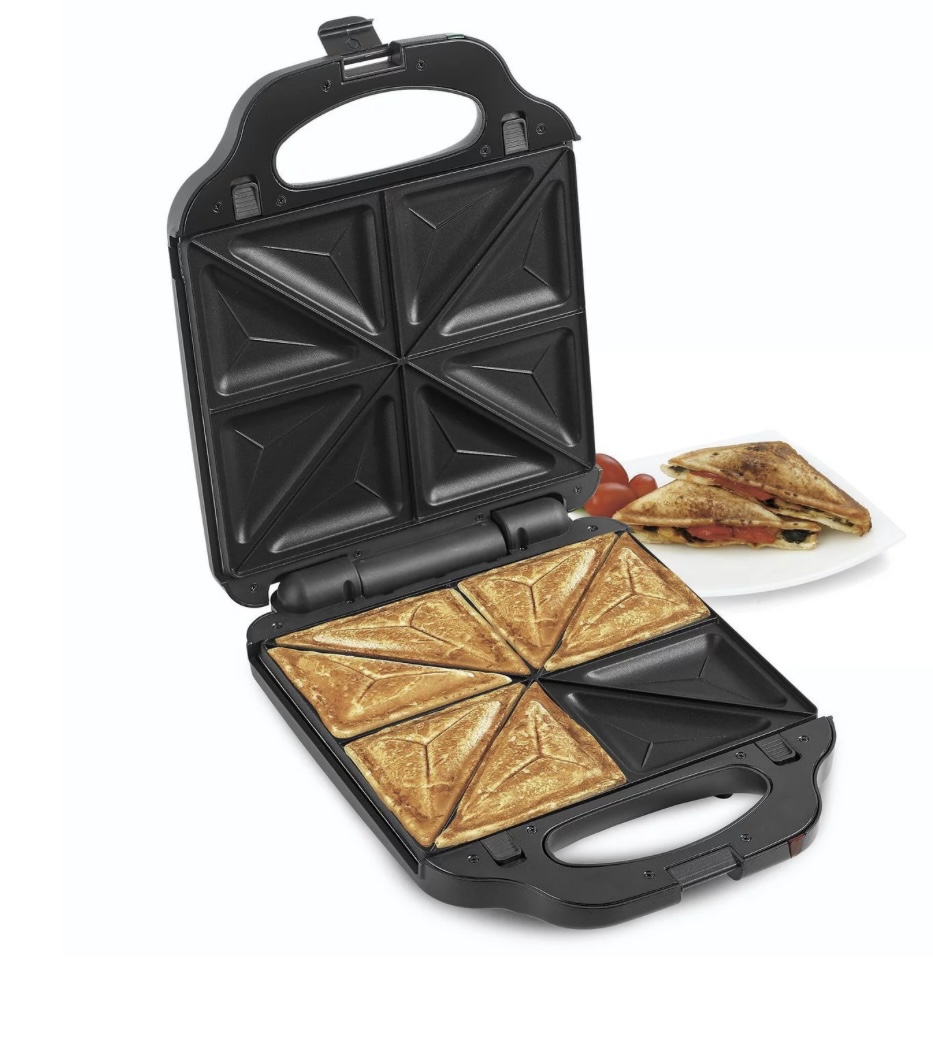 Salton 4 in 1 grill XL - photo 2