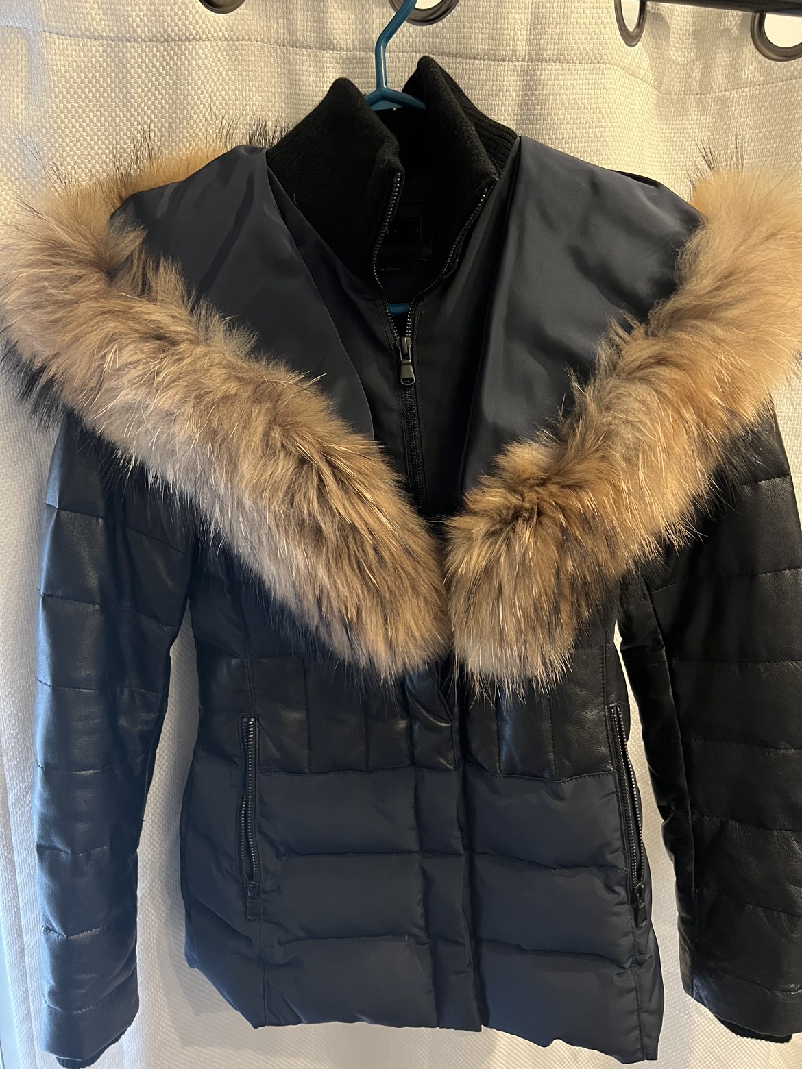Danier leather jacket