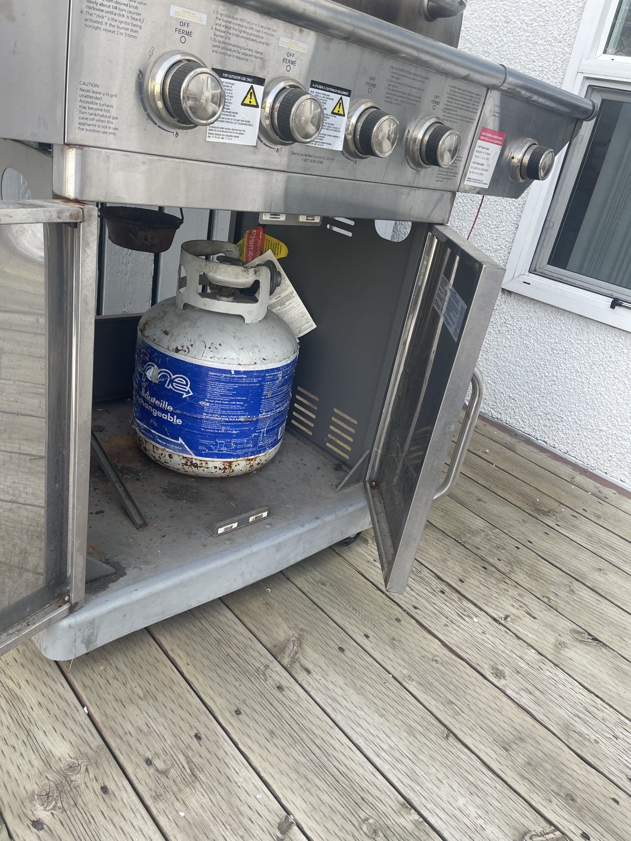 Outdoor Barbecue - photo 2