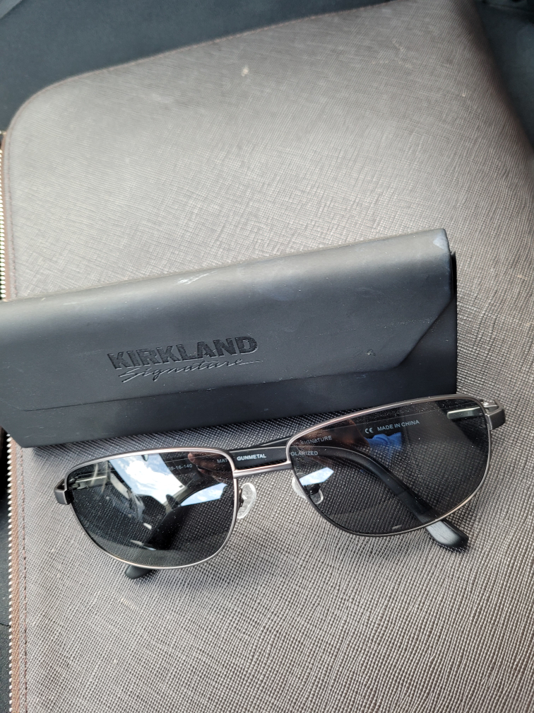 Kirkland Signature polarized sunglasses