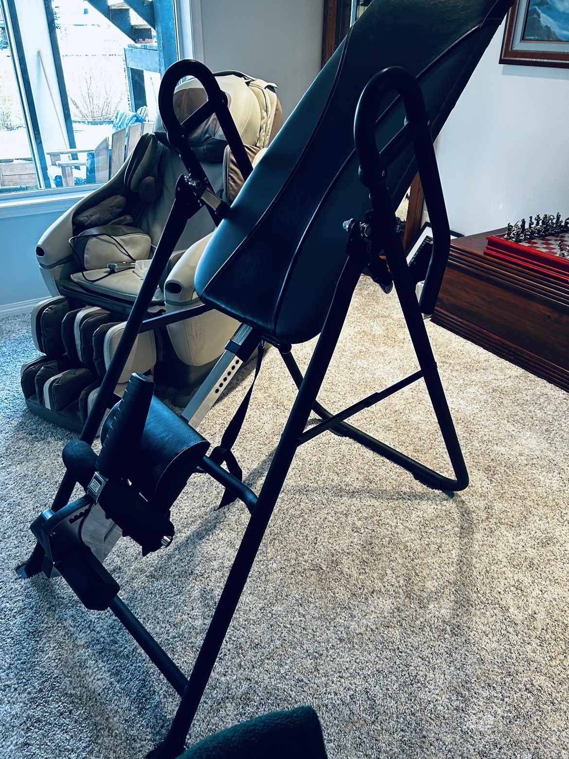 Inversion table thumbnail