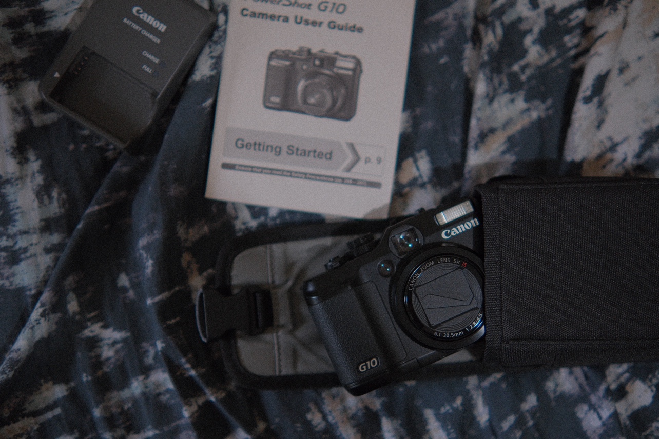 Canon G10 thumbnail