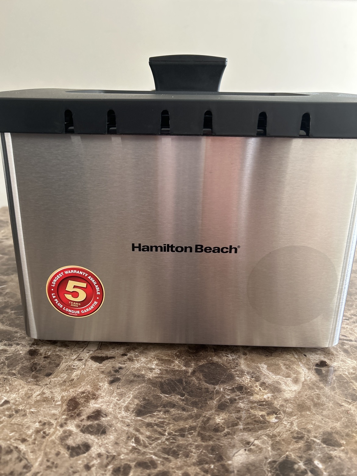 Brand new Hamilton Beach deep fryer - photo 2