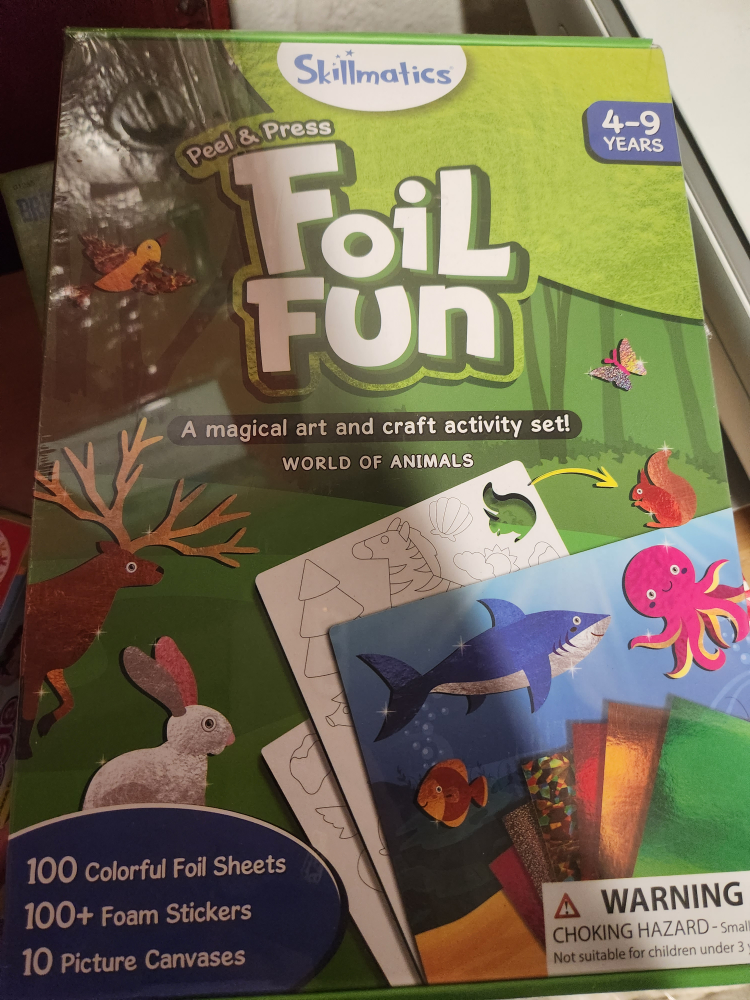 Bundle of 4 children's games thumbnail