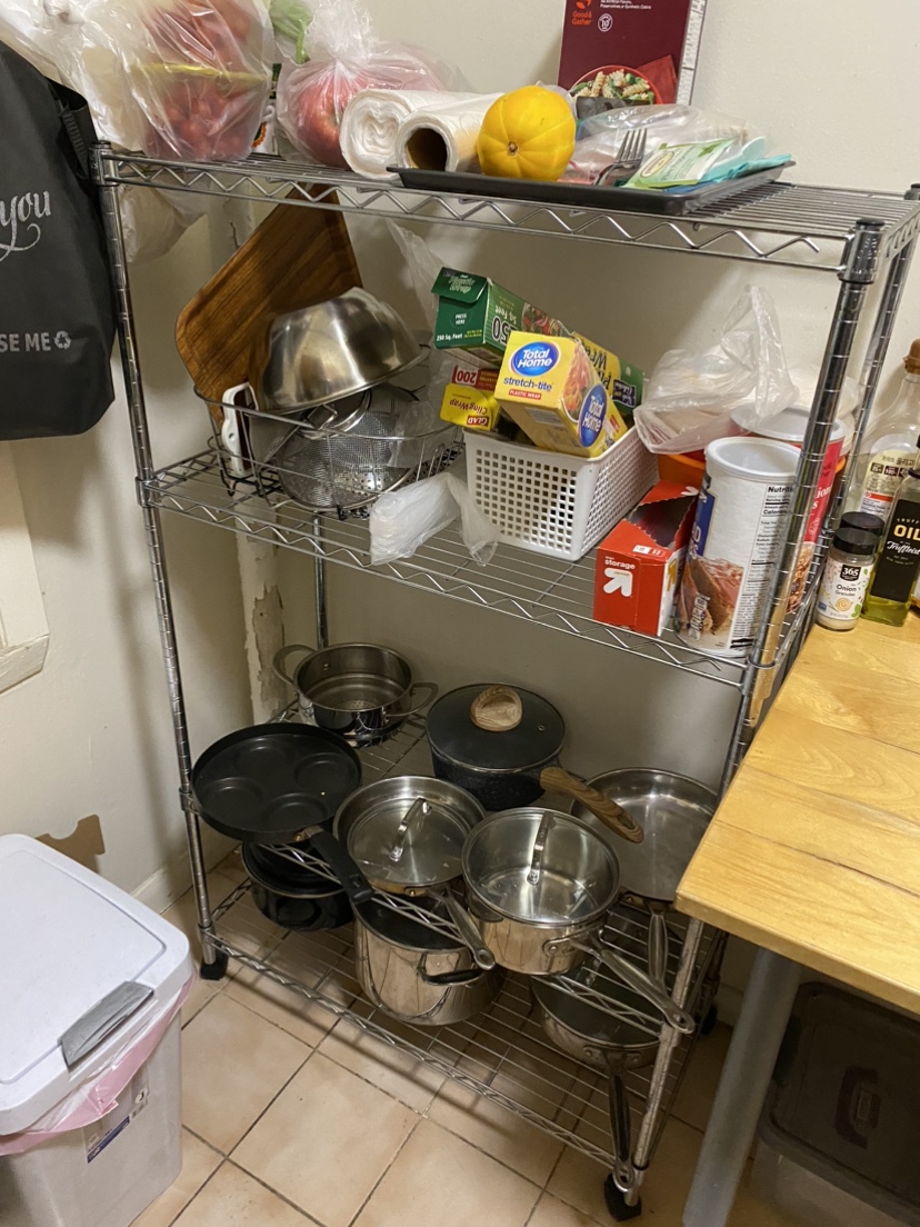 shelf