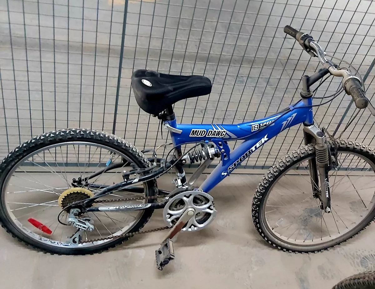 18 speed mountain bike 🧡 - photo 2