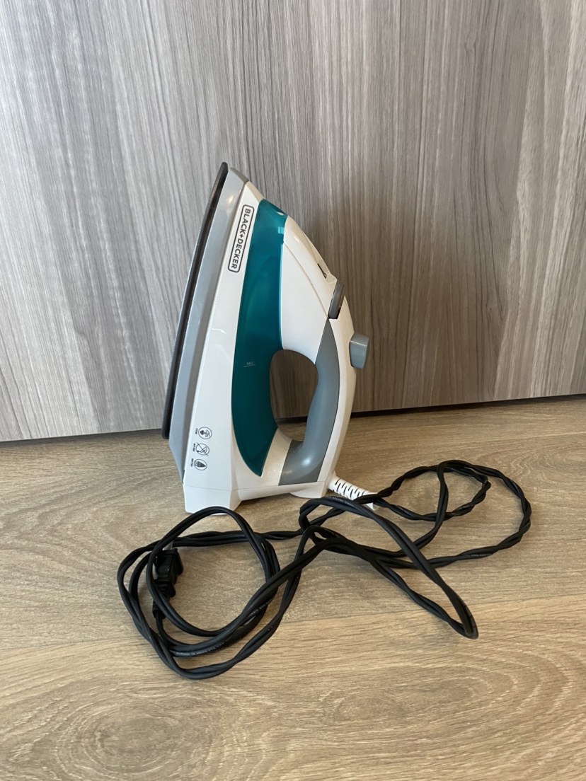 Clothes Iron - photo 2