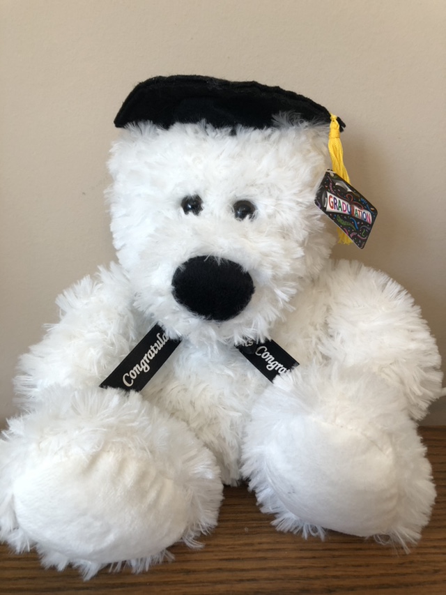 Graduation Bear NWT - photo 2