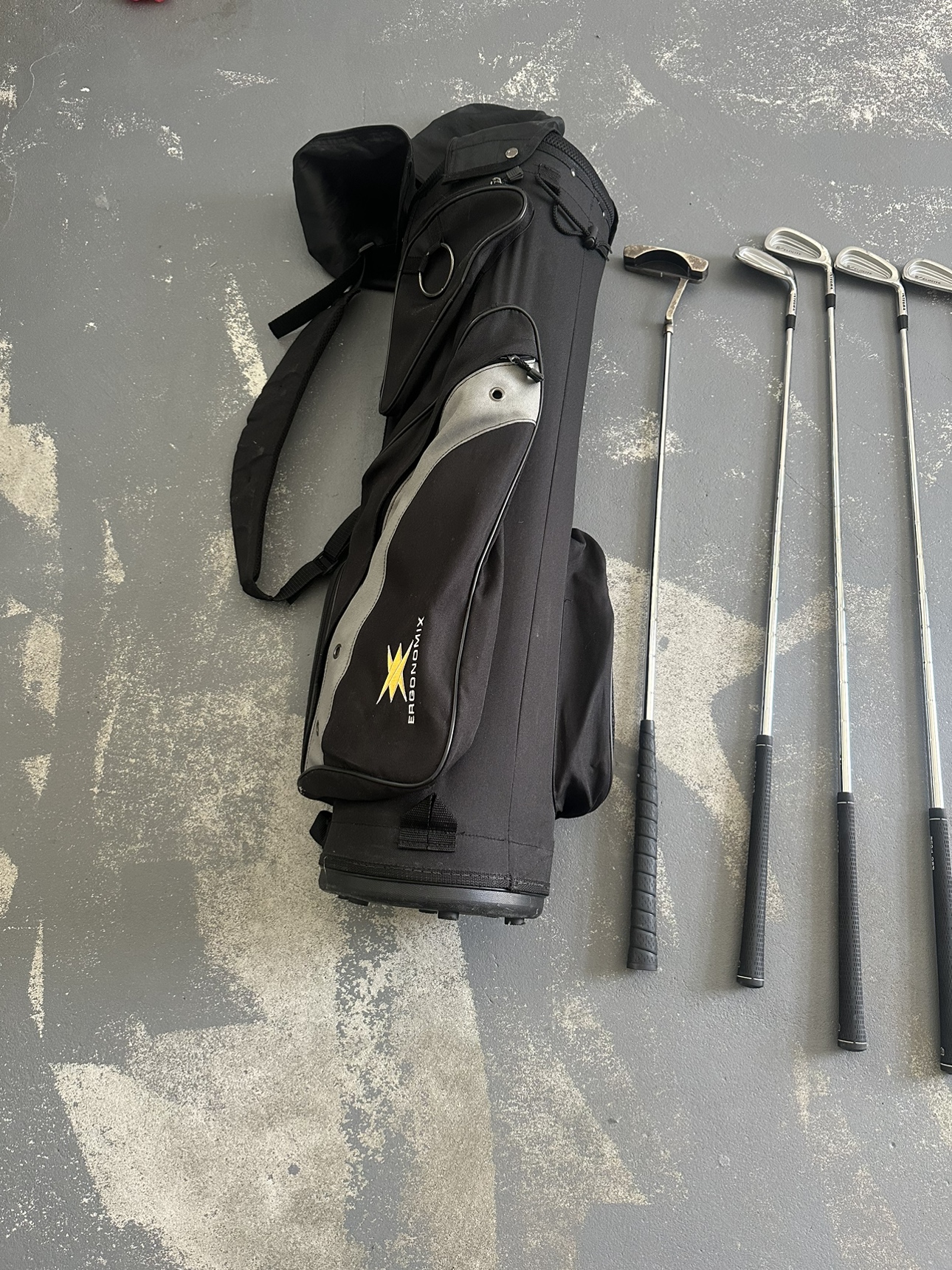Golf club full set with bag - photo 2